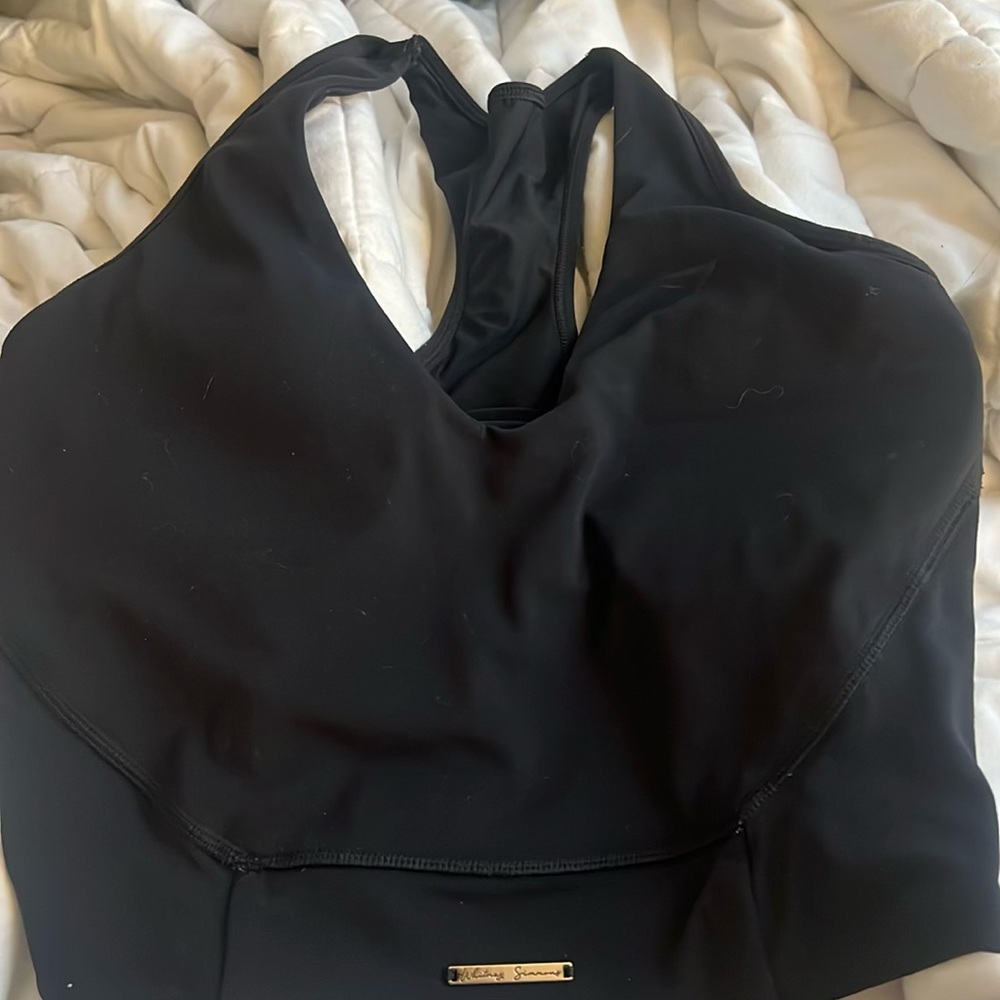 Whitney Simmons Gymshark Bra